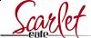 logo Scarlet Cafe
