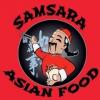 logo Samsara Asian Food