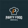 logo Party Food Delivery