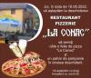 logo Restaurant-Pizzerie `La Conac`