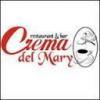logo Restaurant & Bar Crema del Mary