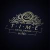 logo • Time Social Lounge •