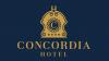 logo Hotel Concordia.