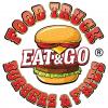 logo Food Truck Eat and Go