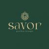logo Savor Garden Lounge